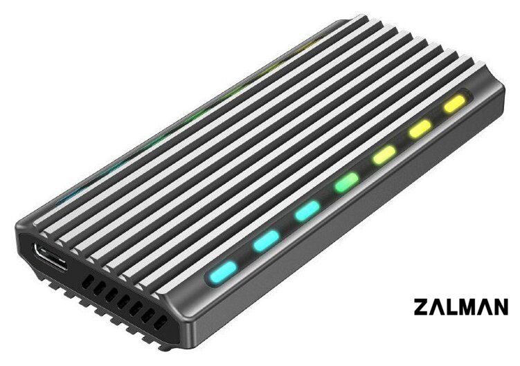 Бокс для накопителей M.2 Gembird EE2280-U3C-03