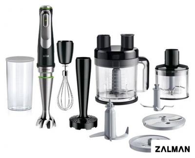 Погружной блендер Braun MultiQuick 9 MQ 9187 XLI