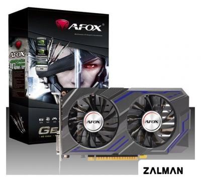 Видеокарта AFOX GeForce GTX 1650 Super 4GB GDDR6 AF1650S-4096D6H1-V4
