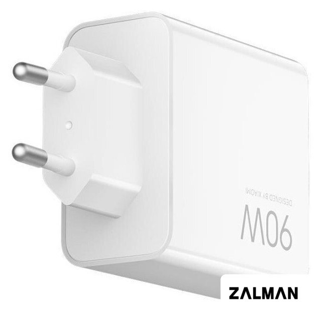 Сетевое зарядное Xiaomi 90W HyperCharge Power Adapter 3-Port MDY19-EK (международная версия)