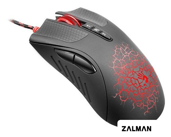 Игровая мышь A4Tech Bloody Blazing AL90