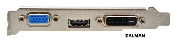 Видеокарта AFOX Geforce GT 710 4GB DDR3 AF710-4096D3L5-V3
