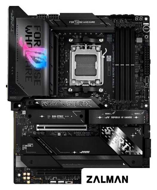 Материнская плата ASUS ROG Strix X870E-E Gaming WiFi