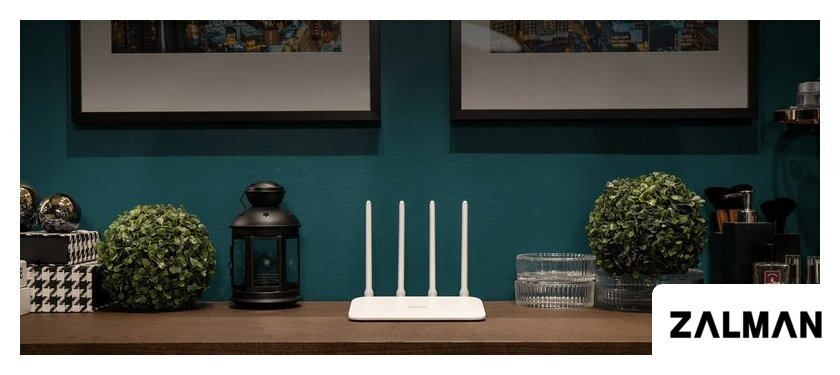 Wi-Fi роутер Xiaomi Router AC1200 (международная версия)