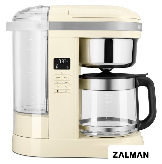 Капельная кофеварка KitchenAid 5KCM1209EAC