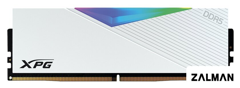 Оперативная память ADATA XPG Lancer RGB 2x32ГБ DDR5 6000МГц AX5U6000C3032G-DCLARWH