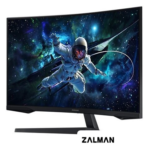 Игровой монитор Samsung Odyssey G5 LS32CG550EIXCI