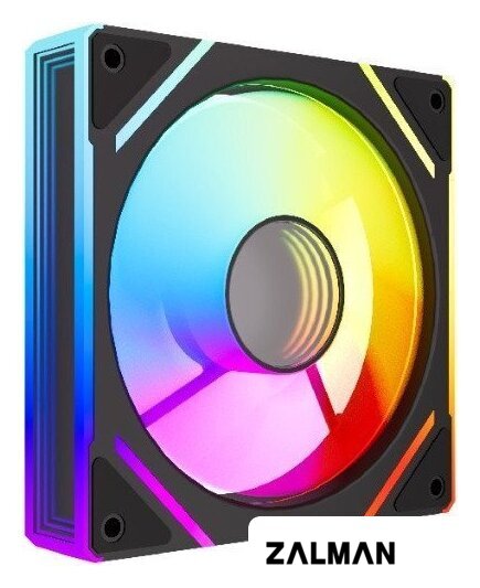 Вентилятор для корпуса Powercase M61-12 ARGB