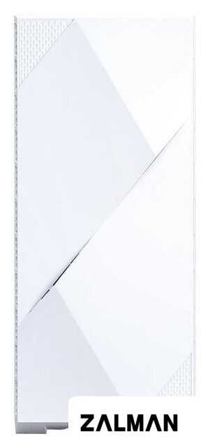 Корпус Zalman Z3 Iceberg (белый)