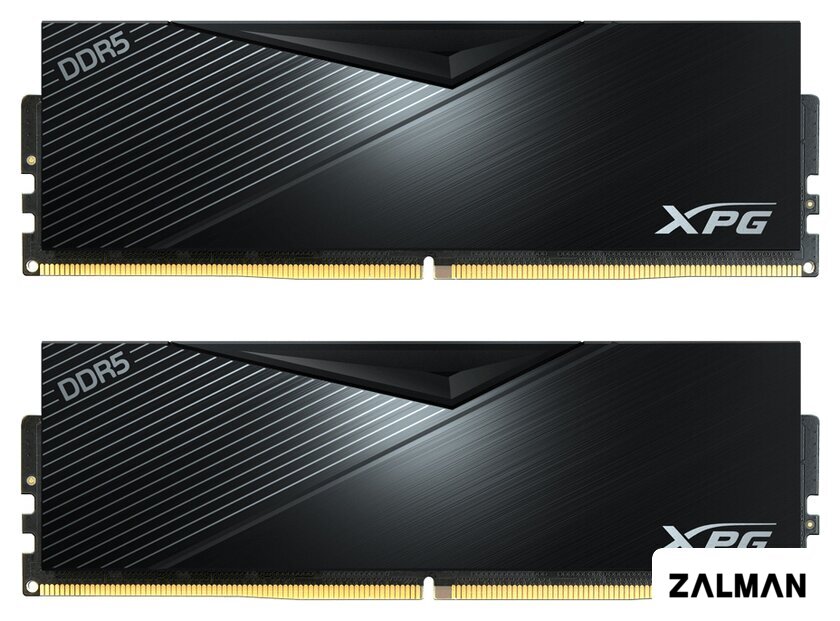 Оперативная память ADATA XPG Lancer 2x16ГБ DDR5 6400 МГц AX5U6400C3216G-DCLABK