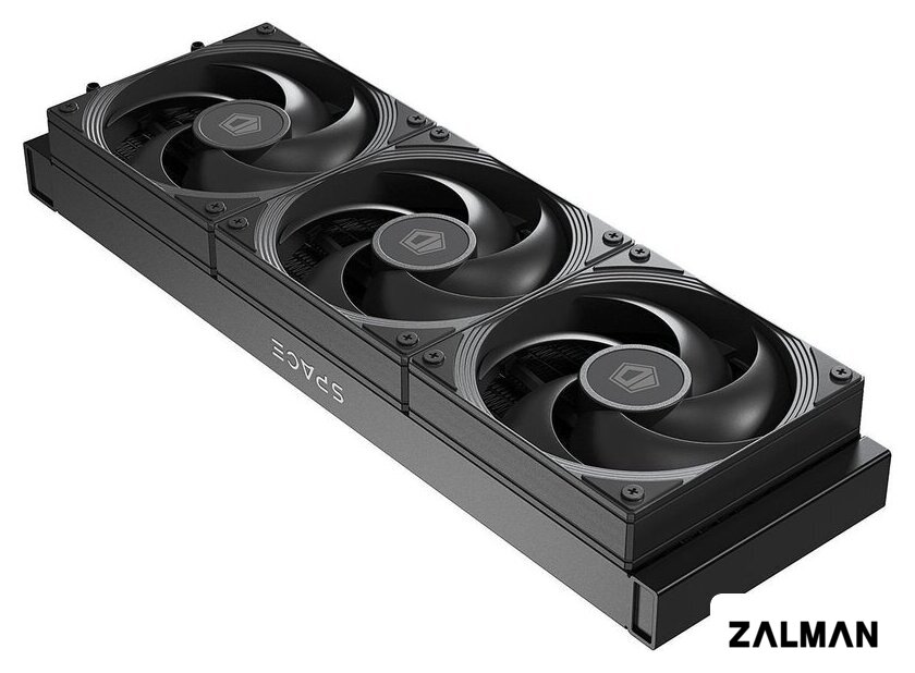 Система жидкостного охлаждения для процессора ID-Cooling Space SL360 PRO SE