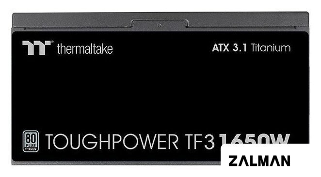 Блок питания Thermaltake Toughpower TF3 1650W PS-TPD-1650FNFATE-1