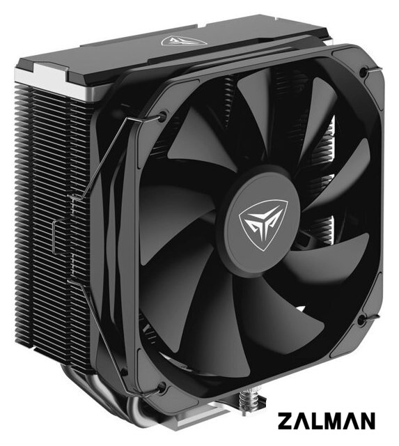 Кулер для процессора PCCooler K4 (черный)