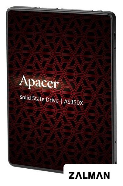 SSD Apacer AS350X 128GB AP128GAS350XR-1