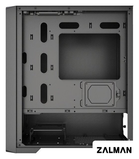 Корпус Powercase ByteFlow Micro CP CAMBCP-F0