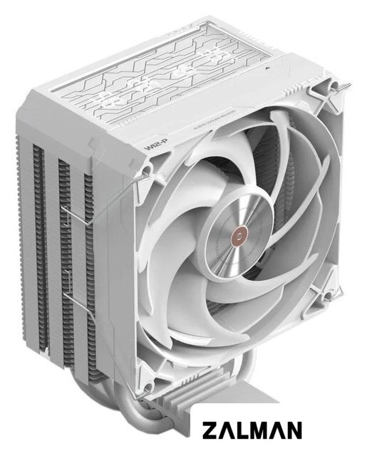 Кулер для процессора ALSEYE Q120S Plus (белый)