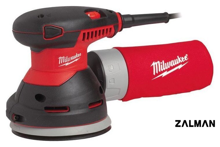 Эксцентриковая шлифмашина Milwaukee ROS 125 E 4933433180