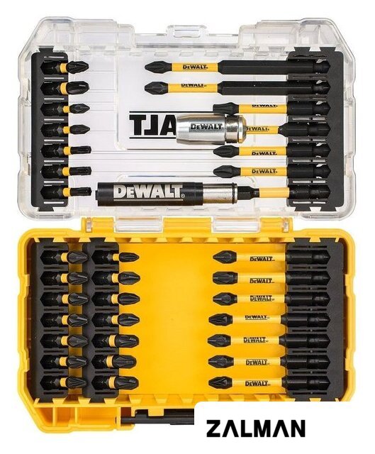 Набор бит DeWalt DT70731T-QZ