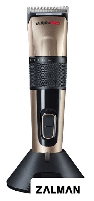 Триммер для бороды и усов BaByliss PRO FX862E