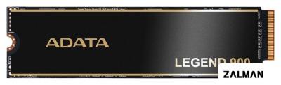 SSD ADATA Legend 900 1TB SLEG-900-1TCS