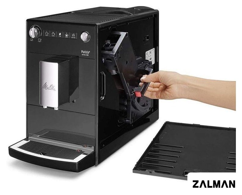 Кофемашина Melitta Caffeo Purista F230-102