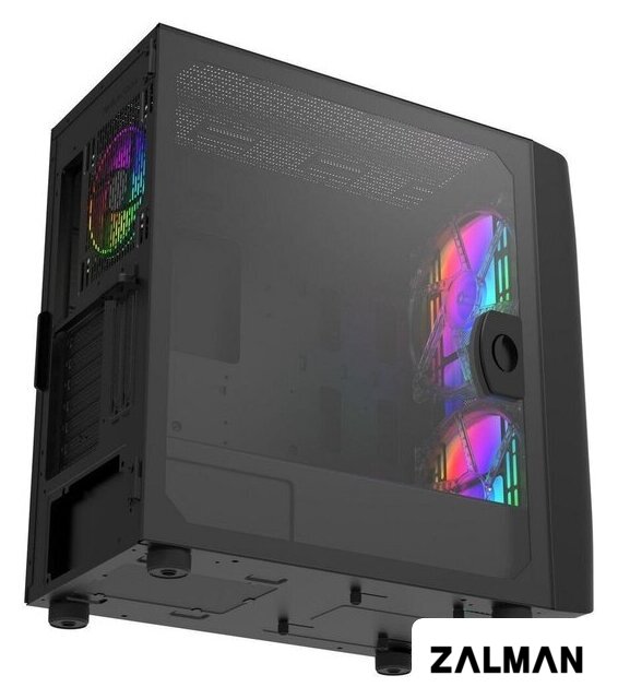 Корпус ALSEYE Ai Pro-200B (черный)