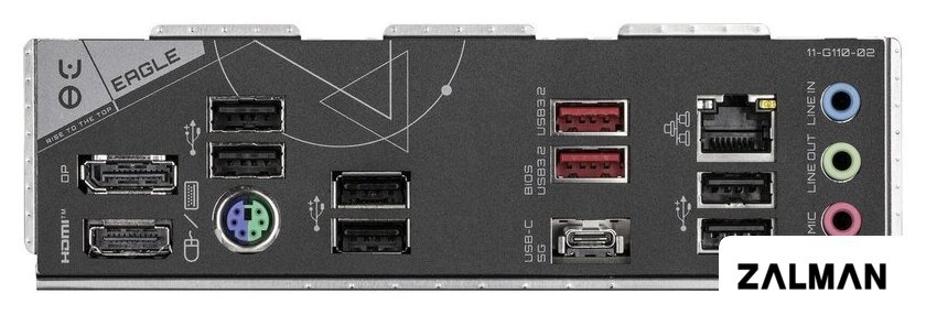 Материнская плата Gigabyte B650 Eagle (rev. 1.2)