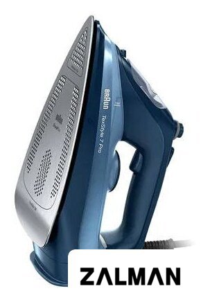 Утюг Braun TexStyle 7 Pro SI 7160 BL