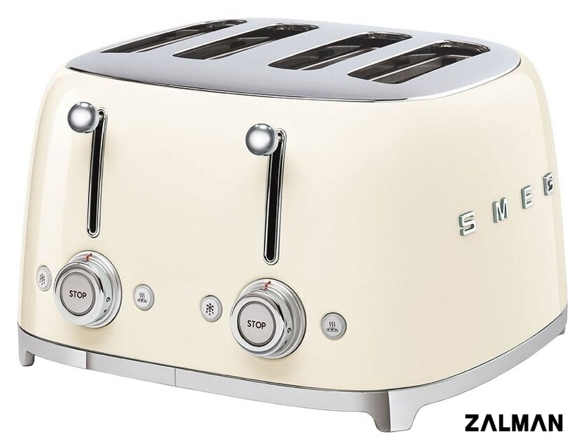 Тостер Smeg TSF03CREU