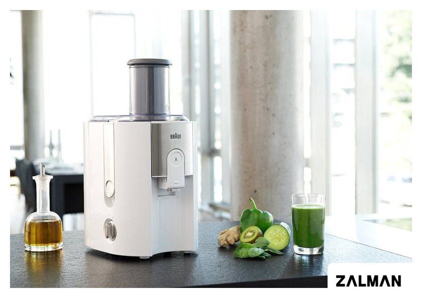 Соковыжималка Braun Multiquick 5 J 500 WH