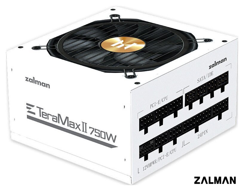 Блок питания Zalman TeraMax II 750W ZM750-TMX2 WH