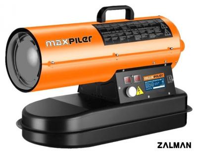 Дизельная тепловая пушка MaxPiler MDH-15