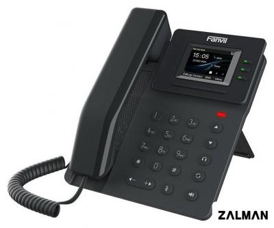 IP-телефон Fanvil V60P (черный)