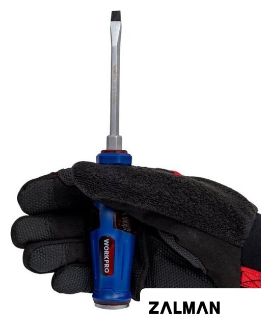 Отвертка Workpro WP221202