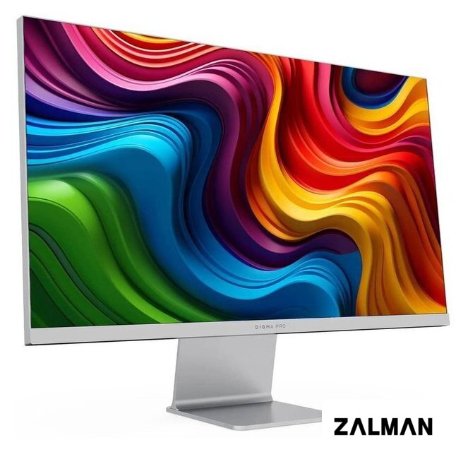 Монитор Digma Pro 27" Art M (серебристый)