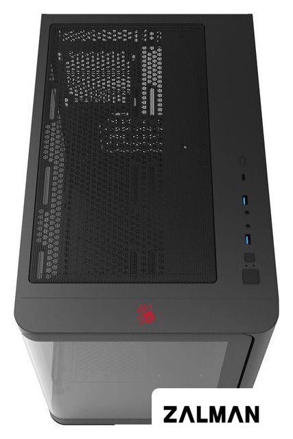 Корпус A4Tech Bloody BD-CC112 (черный)
