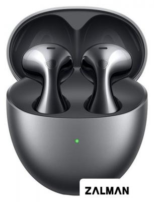 Наушники Huawei FreeBuds 6 (черный, международная версия)