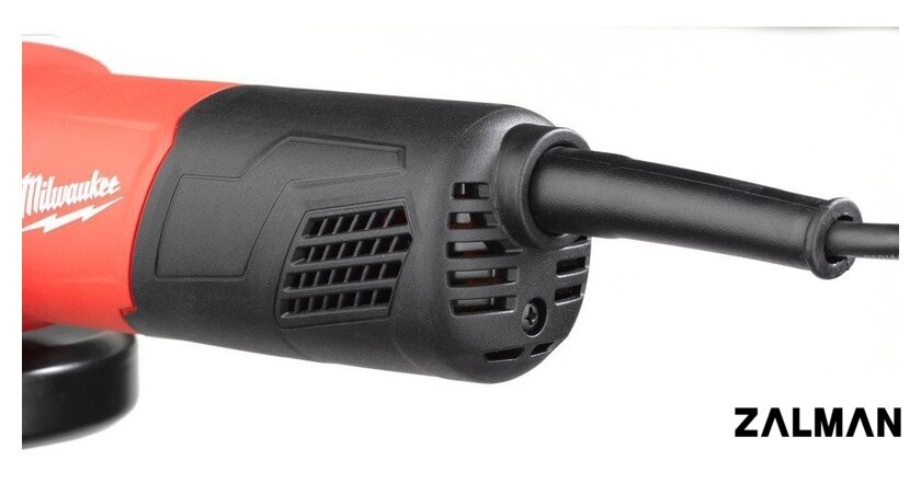 Угловая шлифмашина Milwaukee AG 800-125 EK