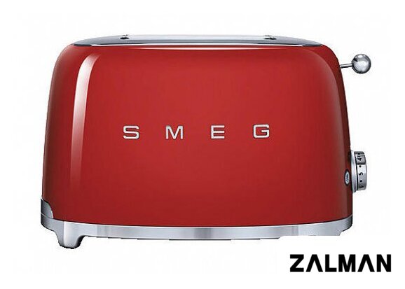 Тостер Smeg TSF01RDEU