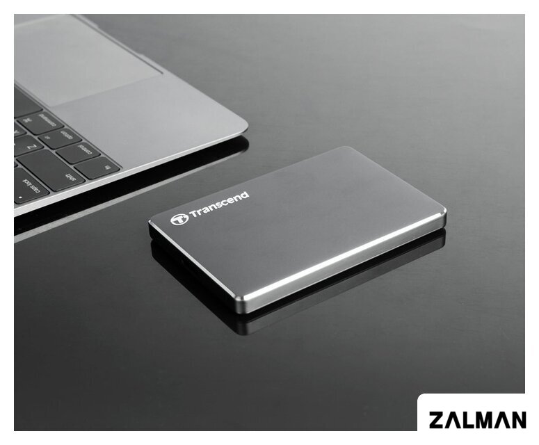 Внешний накопитель Transcend StoreJet 25C3 1TB [TS1TSJ25C3N]