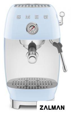 Рожковая кофеварка Smeg ECF03PBEU