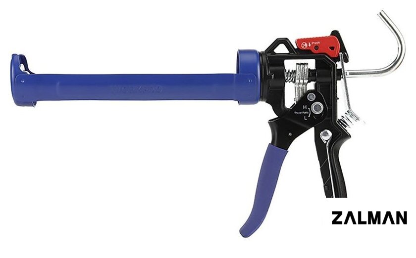 Пистолет для герметика Workpro WP224001