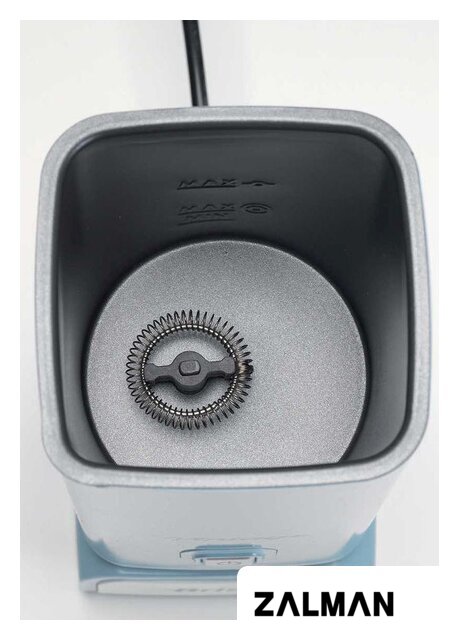 Автоматический вспениватель молока Ariete 2878 (Blue Vintage)