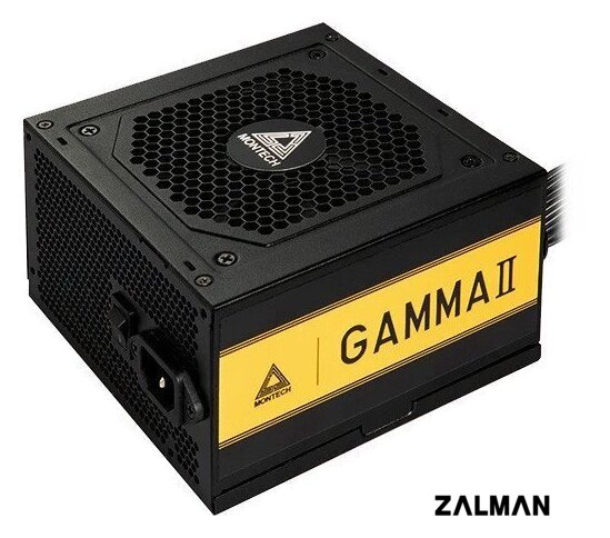 Блок питания Montech Gamma II 550