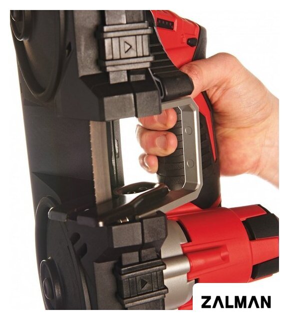 Ленточная пила Milwaukee M12 BS-0 4933431310 (без АКБ)
