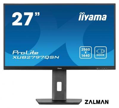 Монитор iiyama ProLite XUB2797QSN-B2