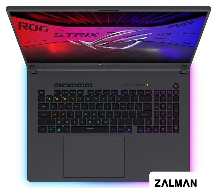 Игровой ноутбук ASUS ROG Strix G18 2025 G815JPR-S9042