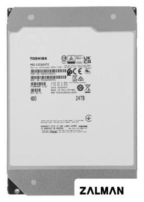 Жесткий диск Toshiba MG11 24TB MG11SCA24TE