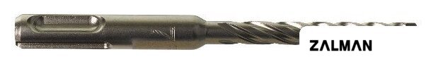 Бур Milwaukee SDS+ MX4 4932352019