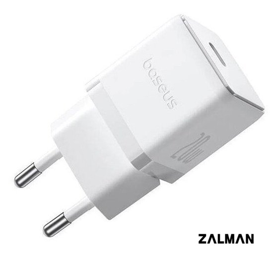 Сетевое зарядное Baseus Palm Fast Charger 1C 20W EU P10111602213-01 (белый)